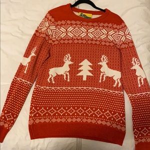Tipsy Elves ugly Christmas sweater